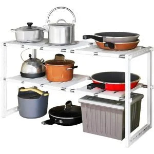 FlexiStack™ Organizador Doble