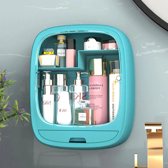 BeautyNook™- Organizador de cosmeticos a la pared