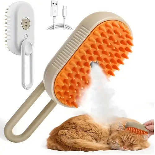 PetElectric™ -Cepillo Eléctrico 3 En 1 Para Mascotas