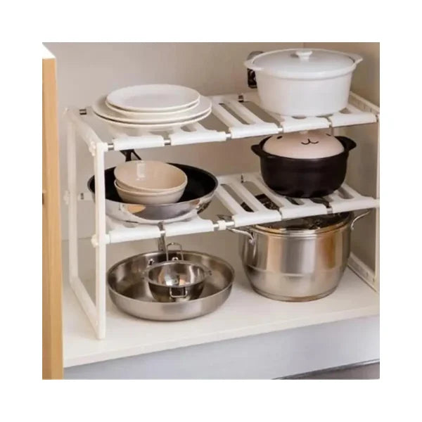 FlexiStack™ Organizador Doble