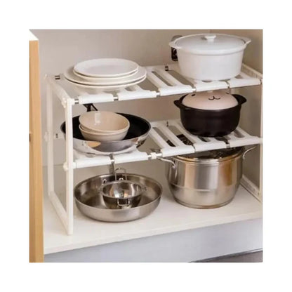 FlexiStack™ Organizador Doble