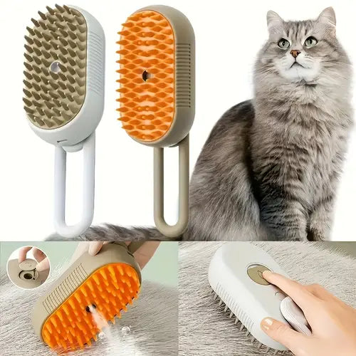 PetElectric™ -Cepillo Eléctrico 3 En 1 Para Mascotas