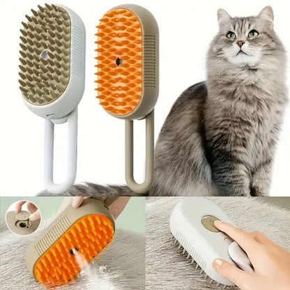 PetElectric™ -Cepillo Eléctrico 3 En 1 Para Mascotas