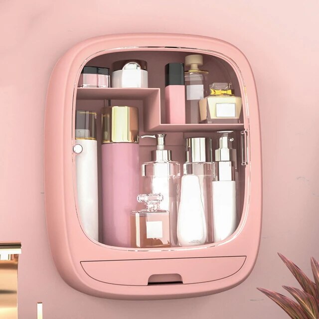 BeautyNook™- Organizador de cosmeticos a la pared