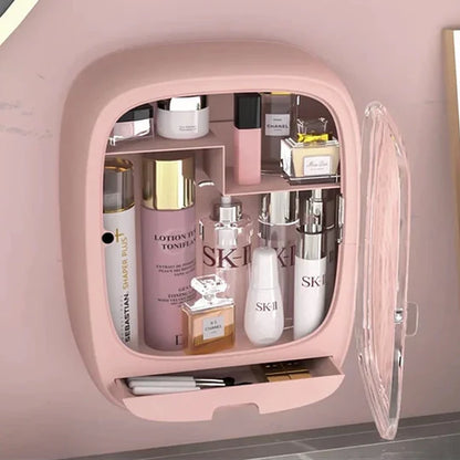 BeautyNook™- Organizador de cosmeticos a la pared